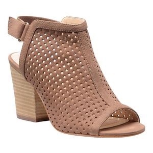 SALE Isola Lora Peeptoe Sling Back Heel